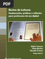 Ensino  de  Leitura