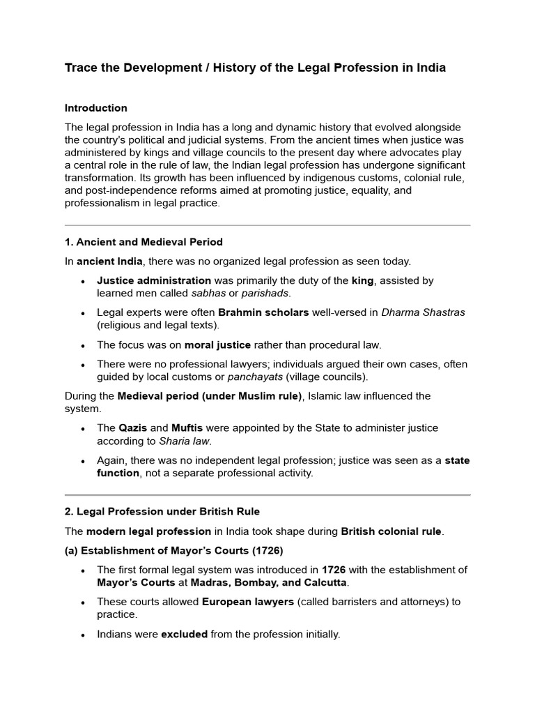 IPR NOTES IAT 2 | PDF | Advocate | Lawyer