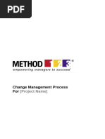 4 Eyes Review Process in Change Management | PDF | Business | Computing