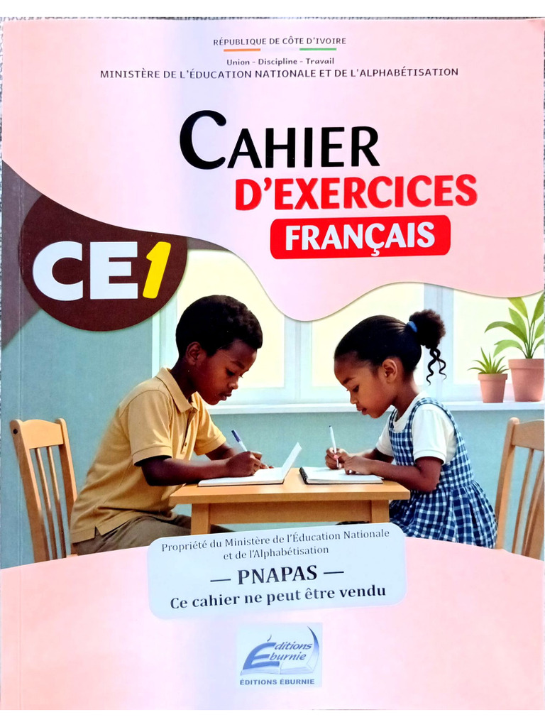 Ce1 Exercices | PDF
