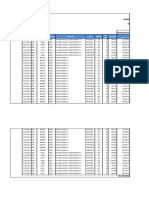 Detalle de Los Componentes de Costos de Pulpa Hardwood y Softwood Desde El 01-08-2011 Hasta El 30-04-2012
