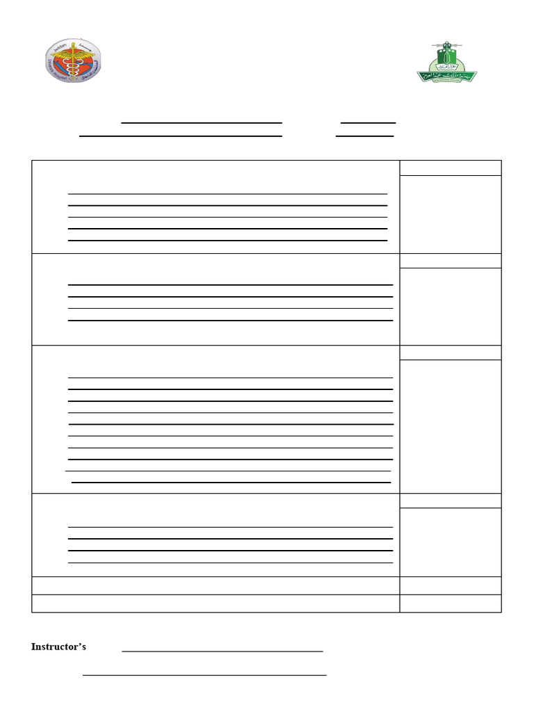 OPERATING ROOM Practical Session Assessment Sheet, 15-09-2023 | PDF