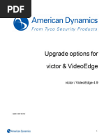 Victor 5.0 & C•CURE 9000 Installation Guide | PDF | Installation ...
