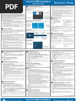 Victor 5.0 & C•CURE 9000 Installation Guide | PDF | Installation ...