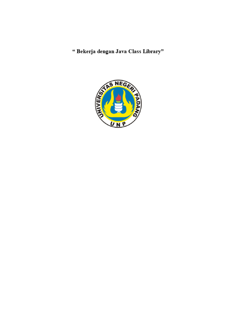 Panduan Pemrograman OOP dengan Java | PDF