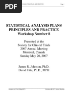 Download Statistical Analysis Plan by himeshagrawal SN93818340 doc pdf