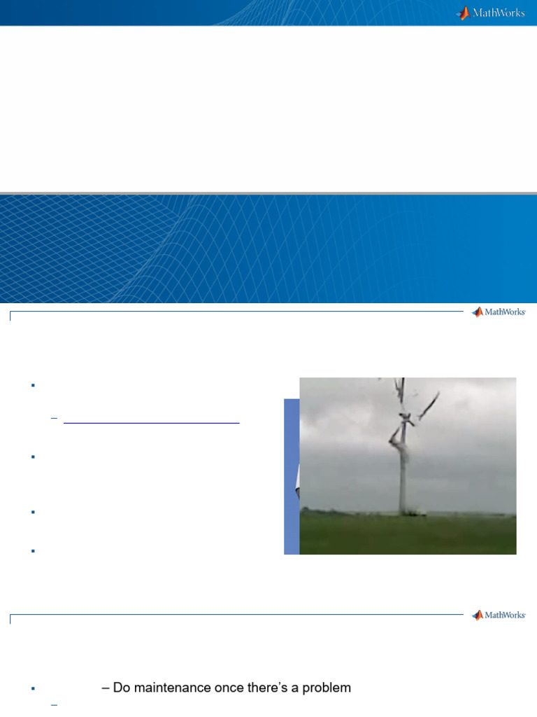 Predictive Maintenance With Matlab | PDF | Machine Learning ...