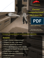 Forense Linux