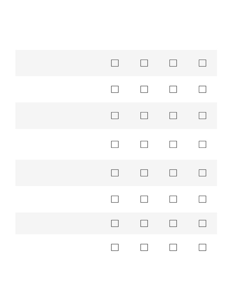 Business Continuity Plan Checklist | PDF