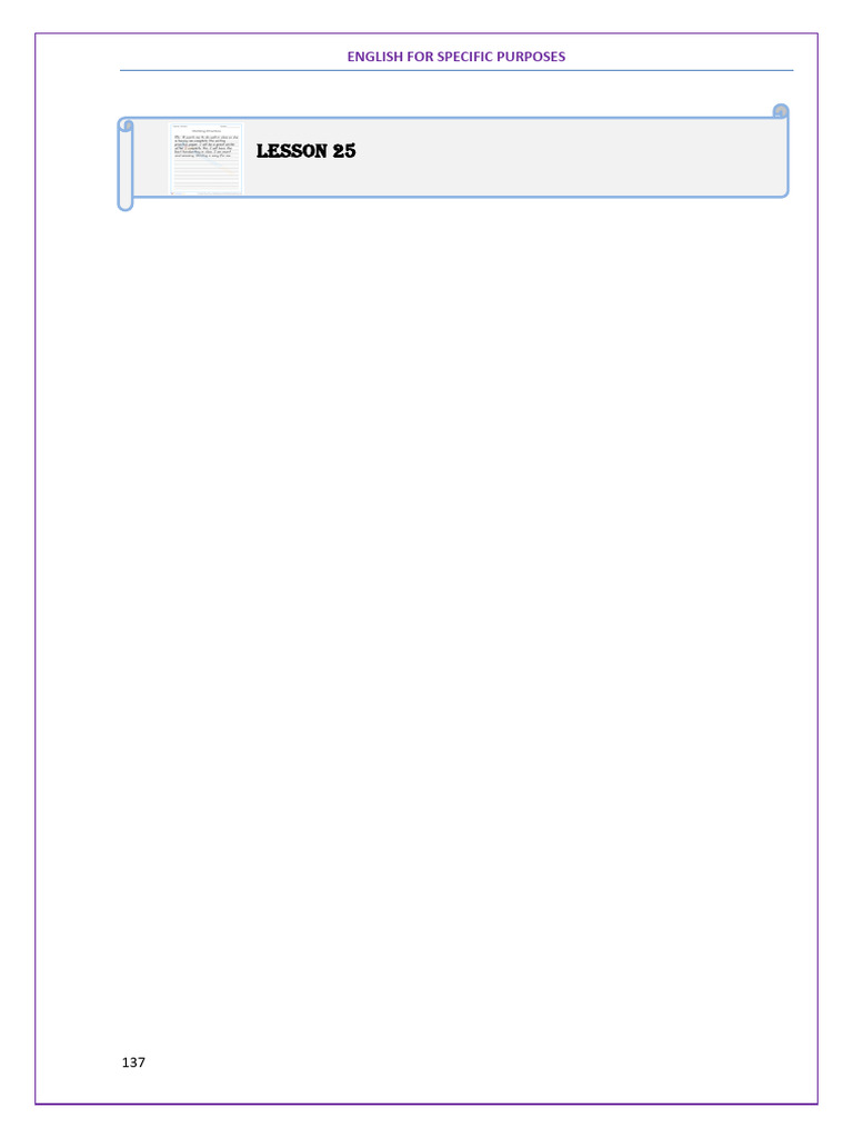 ESP Majmua 138 142 | PDF | Reading Comprehension | Human Communication