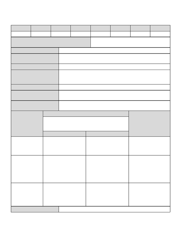 Lesson - Plan - English - Simple Present Tense | PDF | Grammatical ...