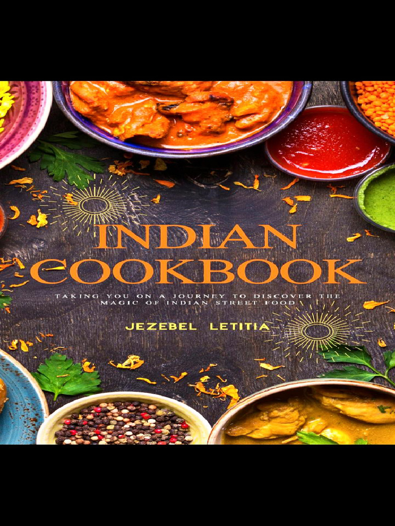Indian Cookbook ? | PDF