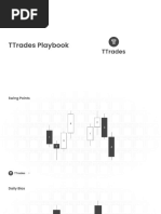 TTrades Fractal Model Overview | PDF