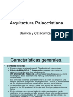 Arquitectura Paleocristiana 1231781945382158 1