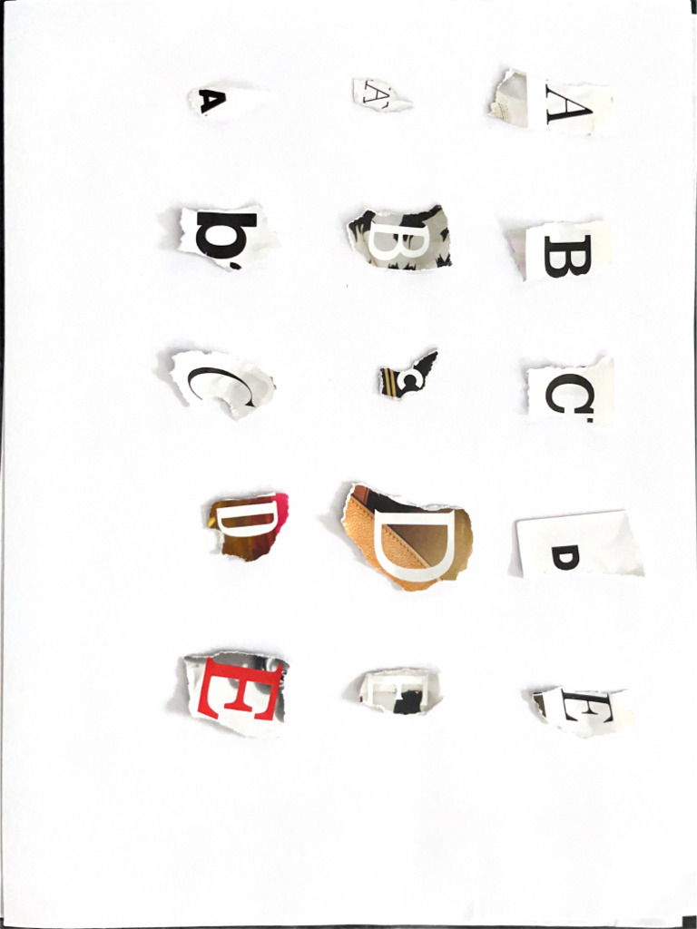 A - e | PDF