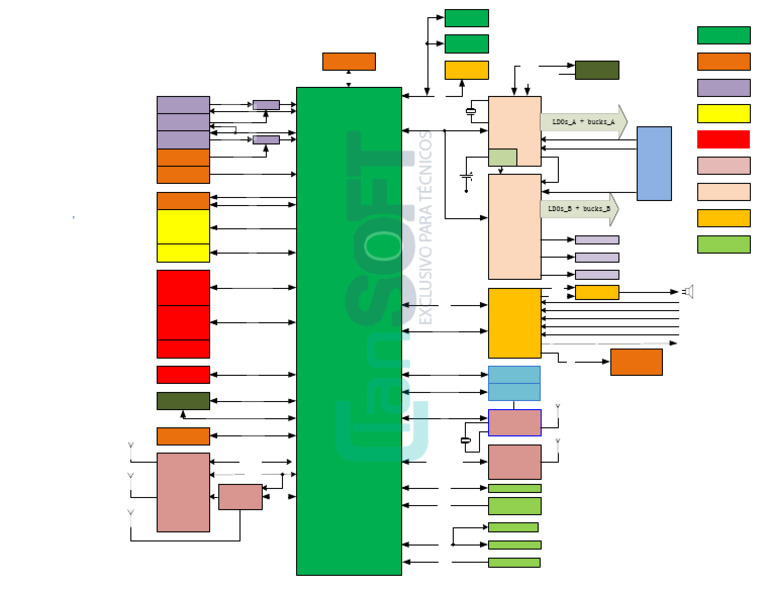 Mobile Device System Block Diagram | PDF | Consumer Electronics