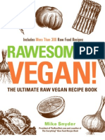 Rawesomely - Vegan 3AThe - Ultimate.raw - Vegan.recipe - Book P2P