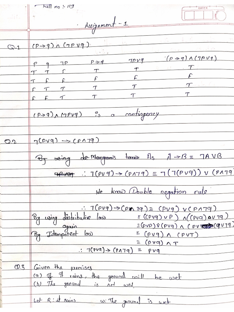 M 1 | PDF