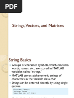 Mathcad Vectors and Matrices Guide | PDF | Matrix (Mathematics ...