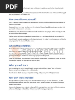Archicad Beginner Tutorial Guide | PDF | Software | Computing