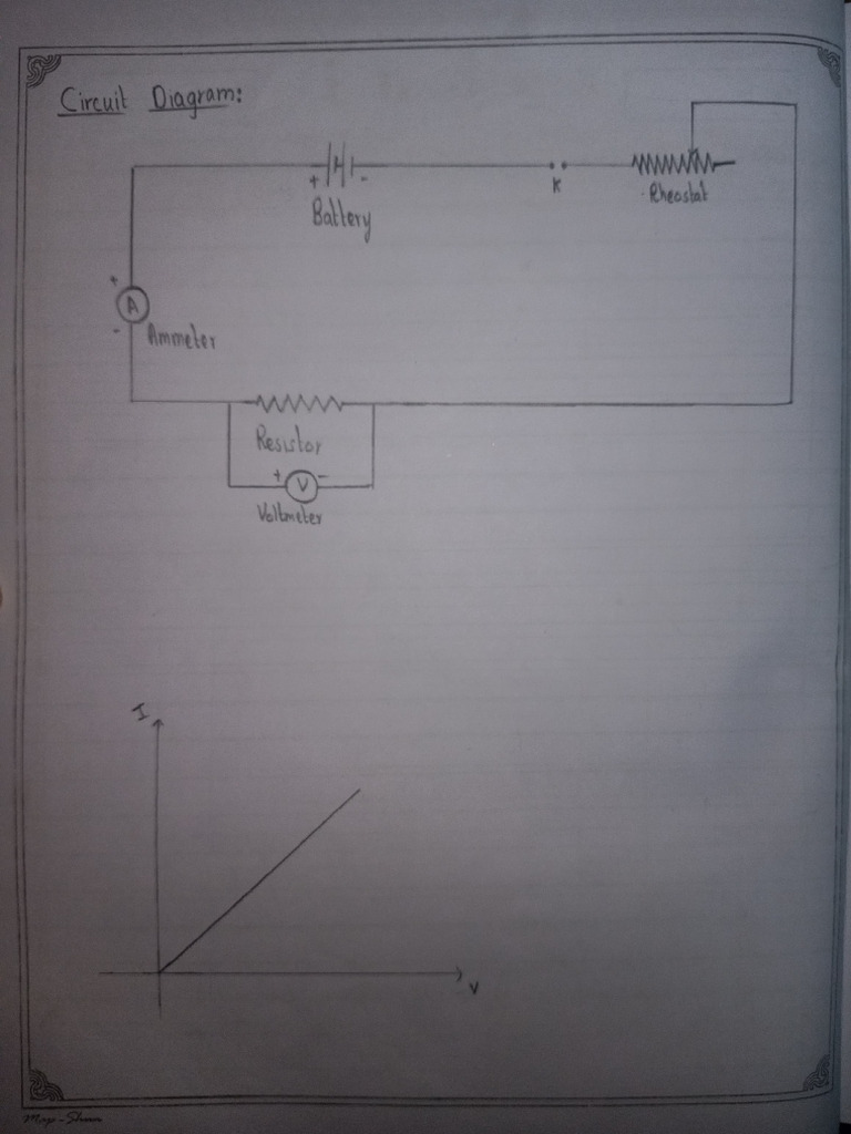 Physics Experiment 1 | PDF