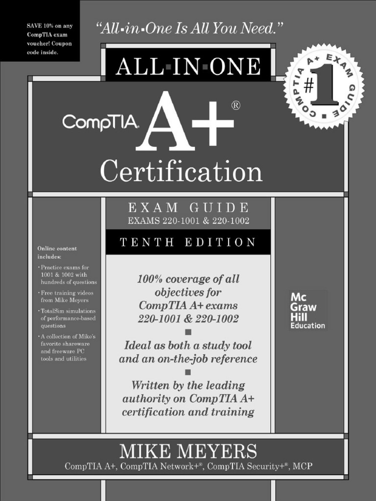 Comptia1 10 | PDF