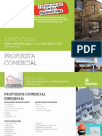 propuesta comercial expocasa