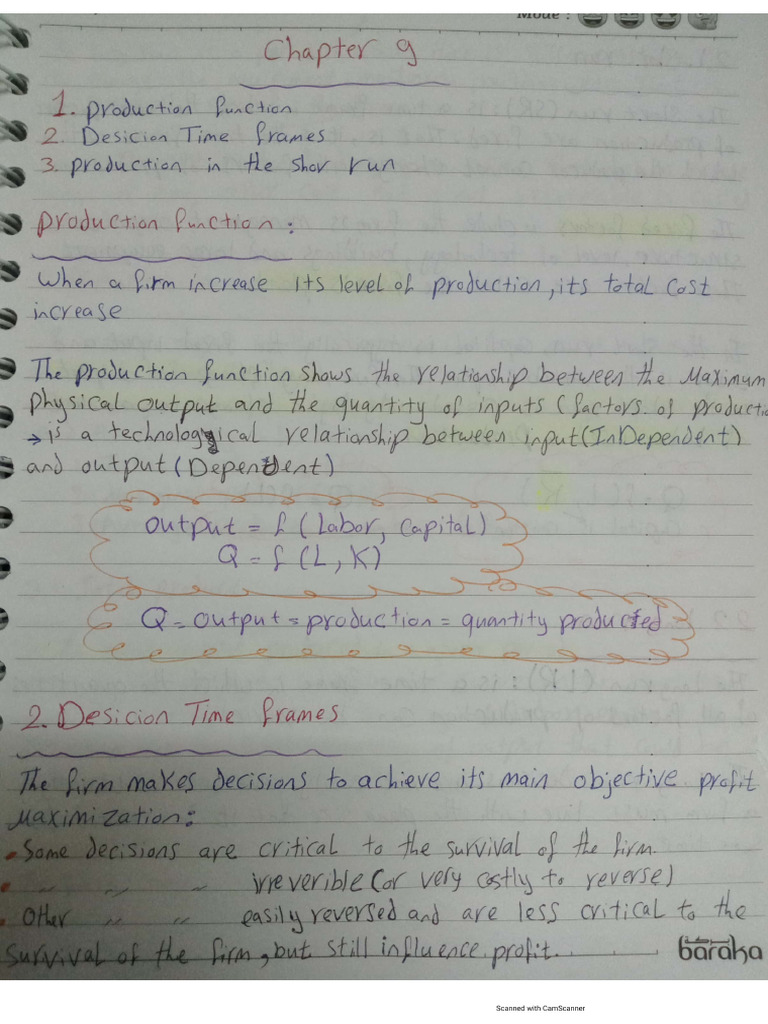 Eco ch9 by ER | PDF