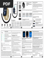 Nexus Pro Smartwatch Quick Start Guide | PDF | Smartwatch | Google Play