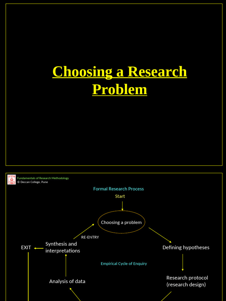 Types of Research - Pankaj | PDF | Methodology | Quantitative Research
