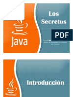 Confer en CIA de Java Web y Java Swing