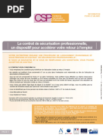 Bulletin d'acceptation CSP | PDF