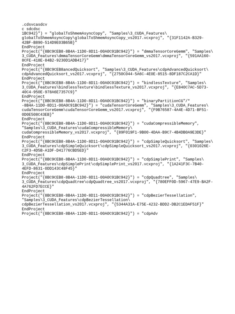 VBDF | PDF