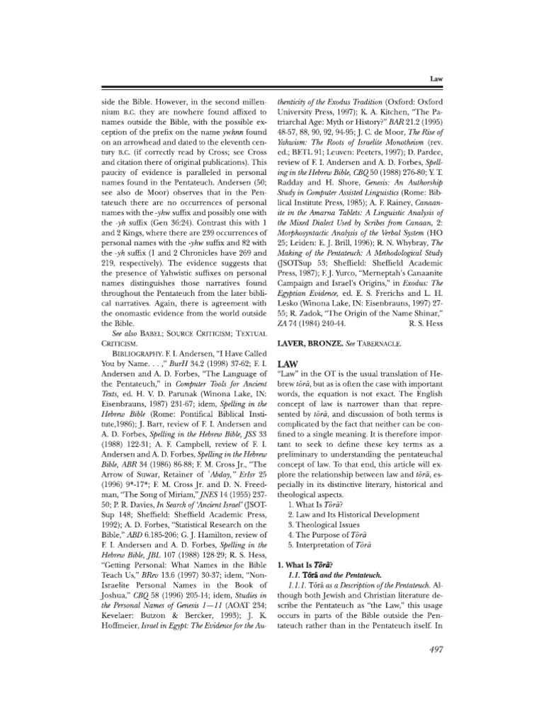 Law Article | PDF