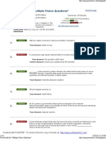 Chapter 6 - The Political and Economic Environment