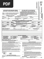 AI1 Form Submission Guidelines | PDF | Government Information | Government