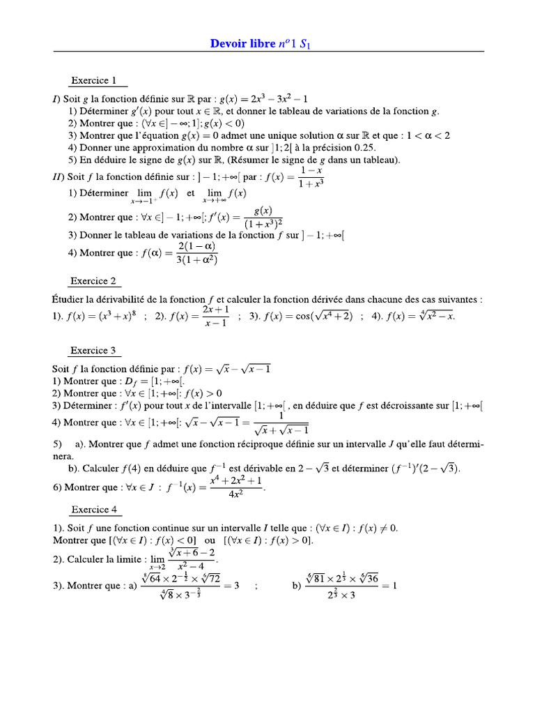 DL 1 2bac PDF — free download