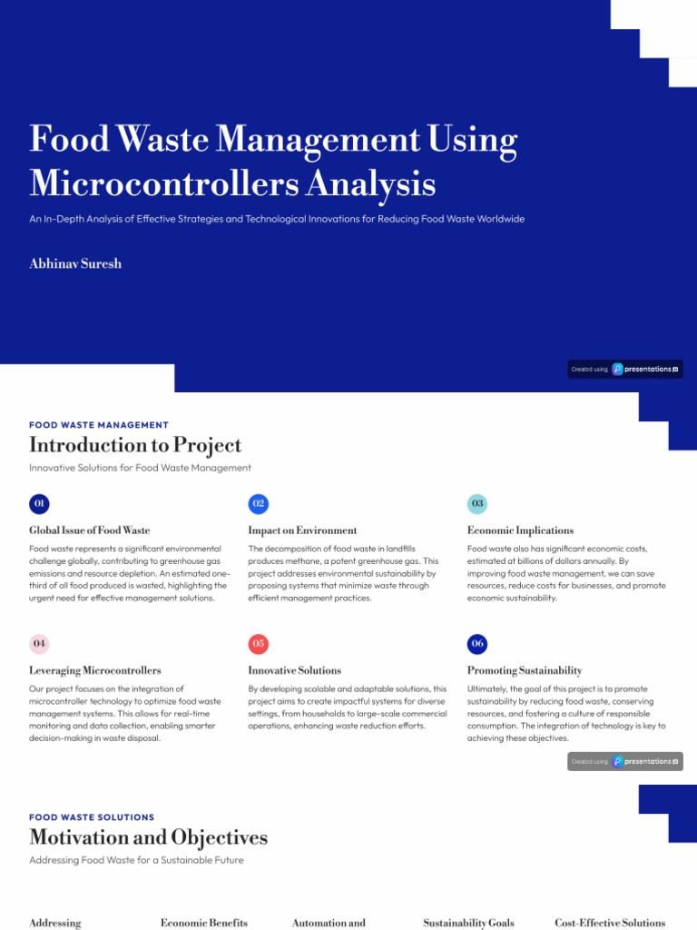 Idt Project | PDF