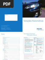 Download PHILIPS CATLOGO LAMPADAS AUTOMOTIVAS LINHA LEVE by leodeciob SN93830584 doc pdf