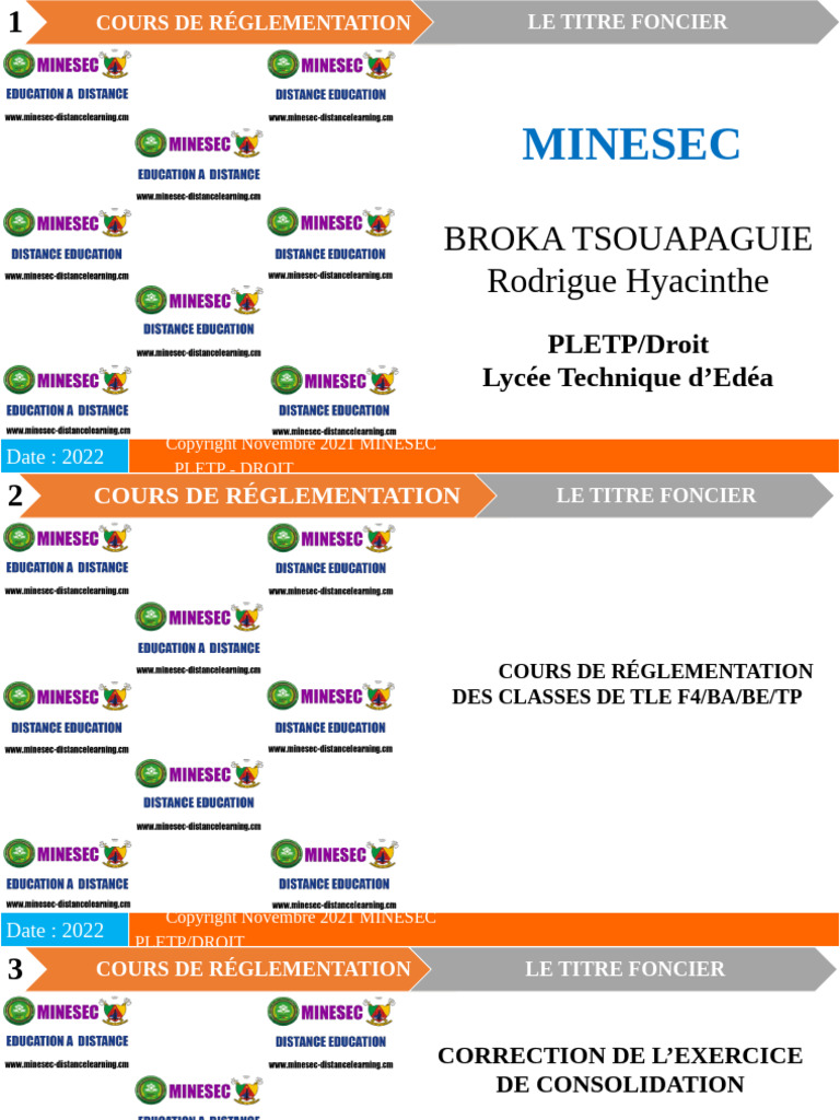 cours-sur-le-titre-foncier-et-mitoyennet-pdf