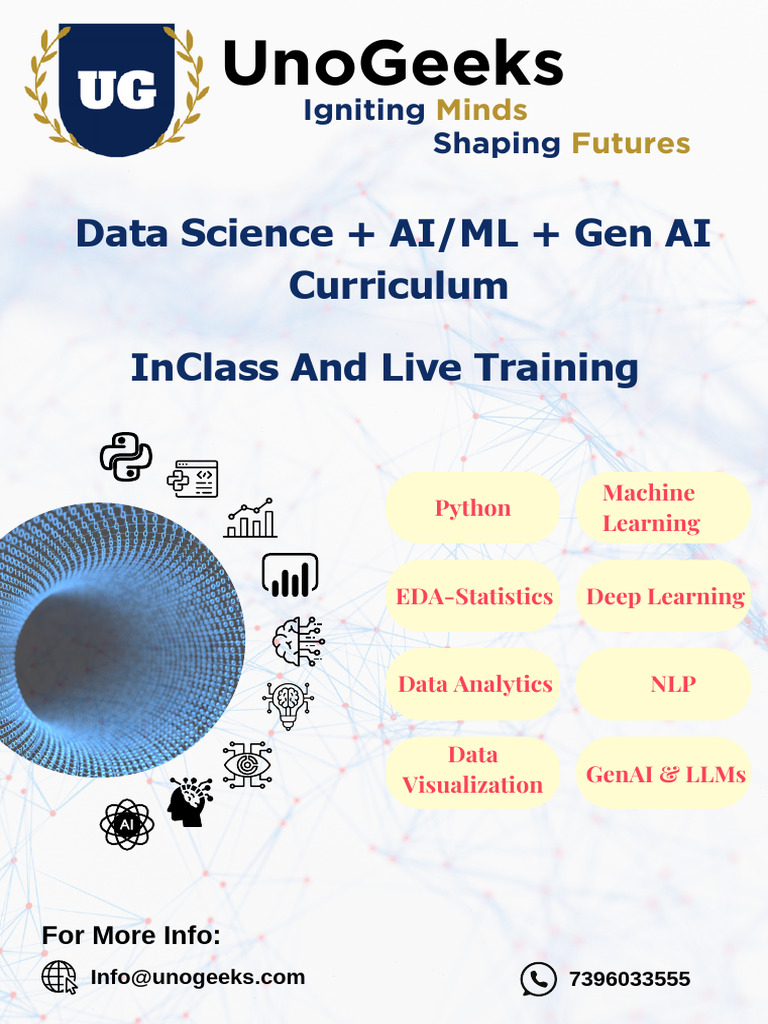 Data Science Course Content | PDF | Support Vector Machine | Machine ...