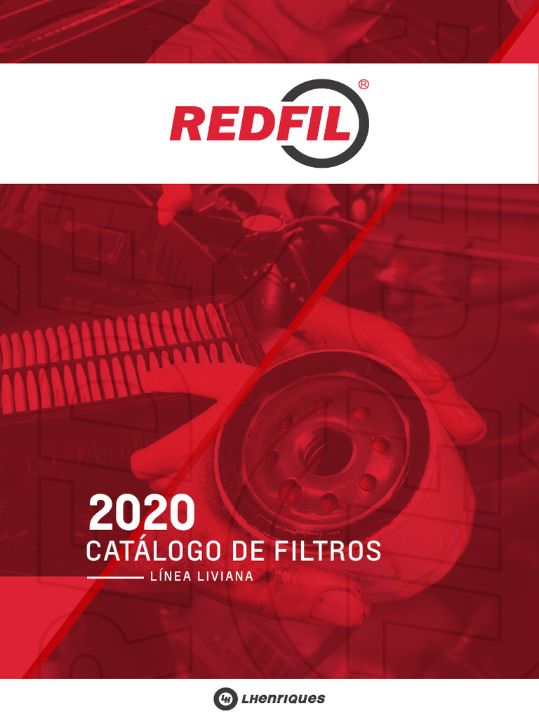 Catálogo de Filtros 2020 para Vehículos | PDF | Automotive Technologies ...