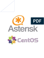 Instalacion CentOS Asterisk