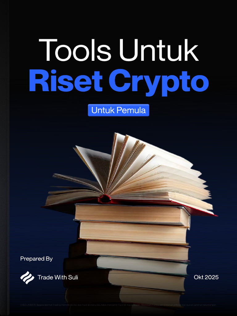 Riset Crypto untuk Pemula: Trade With Suli | PDF