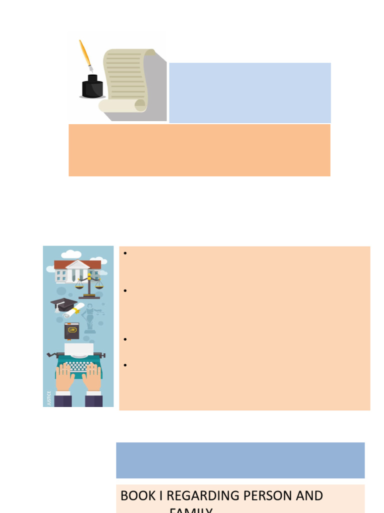 Indonesian Civil Code Terms and Definitions | PDF | Private Law ...