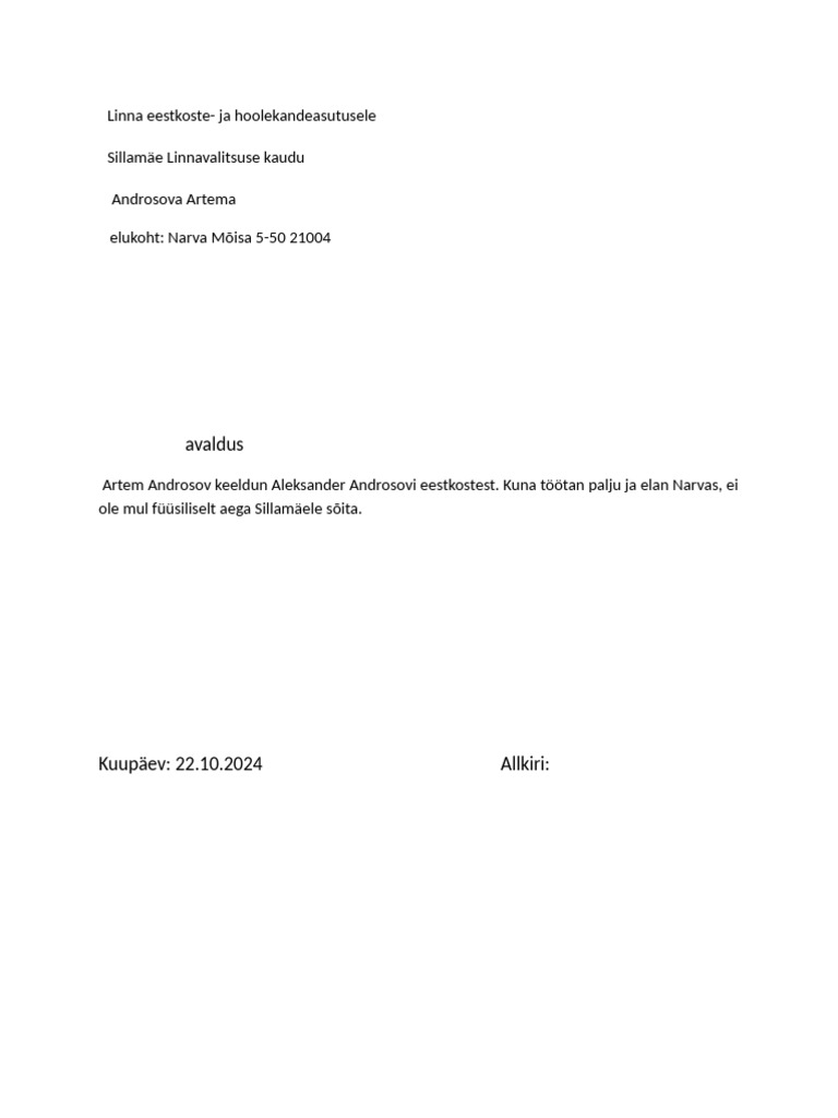 avaldus-pdf