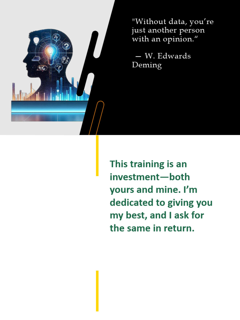 Data Viz and Storytelling With PBI - Module 1 | PDF | Computing ...