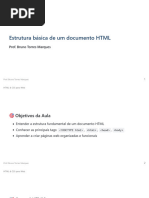 Apostila Completa de HTML e CSS | PDF