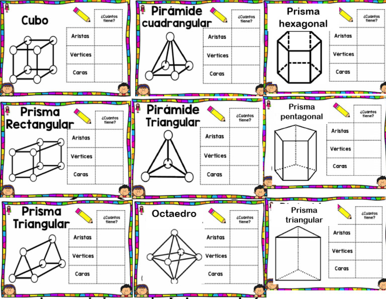 Prisma Pentagonal | PDF