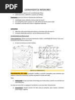 Tipos de Solado en Arquitectura | PDF | Hormigón | Adhesivo
